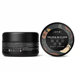Крем для тіла Оксамитова квітка Velour de Fleur Janel 300 мл - мініатюра 2