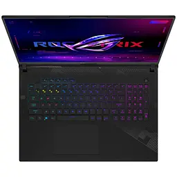 Ноутбук Ігровий ASUS ROG Strix SCAR 18 G834JYR i9-14900HX la 5.8 GHz, QHD +, Mini LED, 64GB DDR5, 2 x 1TB - мініатюра 7