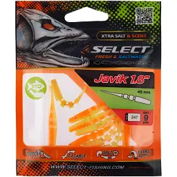 Силікон Select Javik 1.8" #247 (9 шт/уп) - мініатюра 2