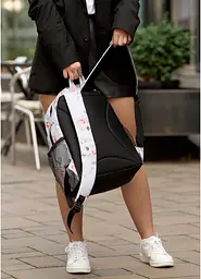 Жіночий рюкзак Sambag BRIX PJT 40 x 27 x 15 см (11711705) - мініатюра 7