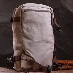 Текстильний рюкзак Vintage 48х28х15 см sum0023468 - мініатюра 9