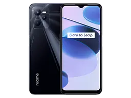 Смартфон Realme C35 4/128GB Glowing Black