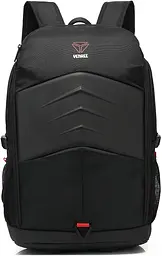 Рюкзак Yenkee 22L 15.6" Gaming SHIELD YBB 1503 (чорний) (6811356) - мініатюра 2