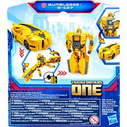 Іграшка-трансформер Transformers One Cog Changers (F9202_F9383) - мініатюра 4