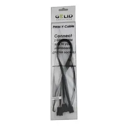Кабель Gelid Solutions PWM Y-cable (CA-PWM-01) - мініатюра 2