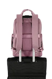 Рюкзак 15" American Tourister SOULPACK LILAS PINK 39x30x20 MI4*90001 - мініатюра 3