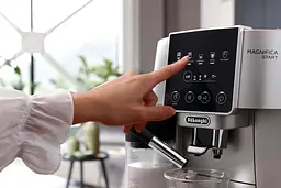 Кавомашина Delonghi Magnifica Start ECAM220.80.SB [102417] - мініатюра 5