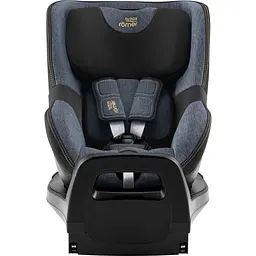 Автокрісло Britax Römer Dualfix 5Z Blue Marble з платформою Vario Base 5Z блакитне (2000038424) - мініатюра 2