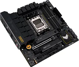 Материнcька плата TUF GAMING B650M-PLUS sAM5 B650 4xDDR5 M.2 HDMI DP mATX Asus teh0018978 - мініатюра 5