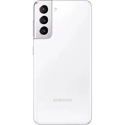 Смартфон Samsung Galaxy S21 G991B/DS 5G 8/256GB Phantom White - мініатюра 3