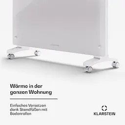 Конвекторний обігрівач Klarstein Bornholm Smart (10045429) - мініатюра 4