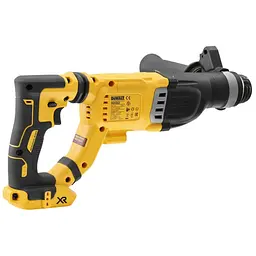 DeWALT Перфоратор акумуляторний DeWalt SDS PLUS 18В 3Дж 0-1165об/хв 0-4300уд/хв 3 режими, кейс 2.7кг без АКБ і ЗП - мініатюра 4