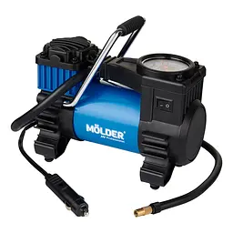 Компресор автомобільний Molder Quick Air 170Вт 10Атм 40л/хв (MA25100)