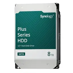Накопичувач HDD 3.5" SATA 8.0TB Synology HAT3320 7200rpm 512MB (HAT3320-8T)