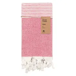 Рушник Ardesto SPA 90х170см, 100% бавовна, рожевий (ART2690PN)