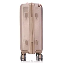 Валіза Semi Line 20" (S) Champagne (T5666-3) - мініатюра 4