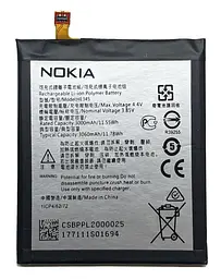 Акумулятор Nokia 6 2018 / 6.1 HE345