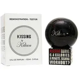 Парфумована вода Kilian Paris Kissing Burns 6.4 Calories a Minute. Wanna Workout? 100 мл тестер
