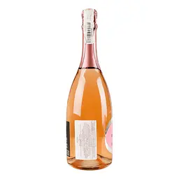Вино ігристе Col Mesian Brut Spumante рожеве брют 0.75 л - мініатюра 3
