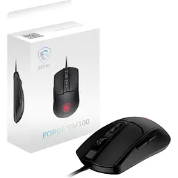Миша MSI FORGE GM100 [139425] - мініатюра 8