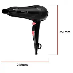 Фен Remington My Stylist Hairdryer D2000 - мініатюра 9