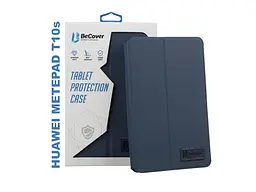 Чохол BeCover Premium для Huawei MatePad T10s/T10s 2nd Gen Deep Blue (705446)