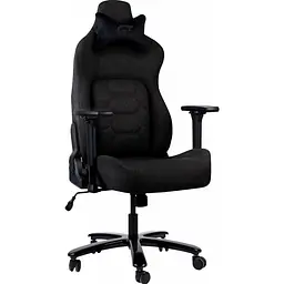 Геймерське крісло GT Racer X-8776 Fabric Black [166940] - мініатюра 2