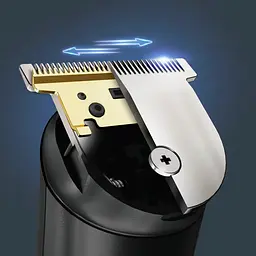 Тример для бороди та вусів Braun BeardTrimmer 7 BT7340 UA - мініатюра 6