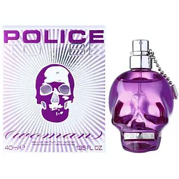 Police To Be Women 40 мл парфумована вода
