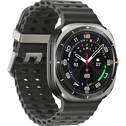 Смарт-годинник Samsung Galaxy Watch Ultra 2025 Titanium Silver (SM-L705FZS2) [140124] - мініатюра 3