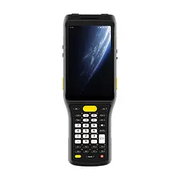 Терминал сбора данных Chainway C61 4GB/64GB/27 key/WiFi/Bluetooth/NFC/4"/Android (C61E-2SE-N-CK27C8R4A11)