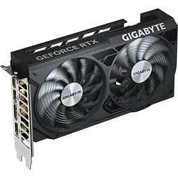 Відеокарта GIGABYTE GeForce RTX5050 8Gb WINDFORCE OC V2 (GV-N5050WF2OCV2-8GD) - мініатюра 4