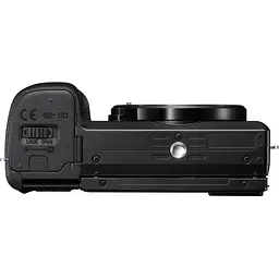 Бездзеркальний фотоапарат Sony Alpha A6100 Body (ILCE6100B.CEC) [100516] - мініатюра 5