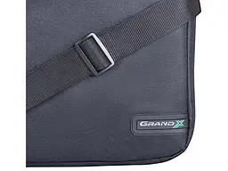 Сумка для ноутбука Grand-X SB-220 15.6″ Black (SB-220) - мініатюра 3