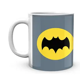 Кружка GeekLand Бетмен Batman знаки BM.02.350 - мініатюра 2