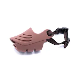 Намордник для собак Artero Dog Muzzle L коричневий P348 - мініатюра 2