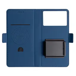 Чохол до мобільного телефона Armorstandart universal 6.0 - 6.5 Blue (ARM88976) - мініатюра 3