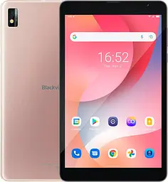Планшет Blackview Tab 6 3/32GB LTE Peach Gold (6931548308126)