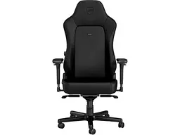 Кресло геймерское Noblechairs Hero Gaming Black Edition (NBL-HRO-PU-BED)