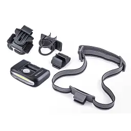 Мультифункціональний ліхтар Nextorch UT10C 170 лм, USB-C, пластик, чорний, 60x46x17 мм - мініатюра 9
