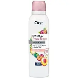 Дезодорант жіночий Cien Peach Passion 200 мл