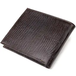 Чоловічий шкіряний гаманець Canpellini 11,5х9,8х1 см acs0025038 - мініатюра 2