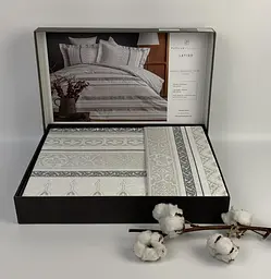 Комплект постільної білизни Pupilla Collection Євро 000280301 - мініатюра 2