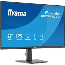 Монітор iiyama XB2793QSU-B1 - мініатюра 2