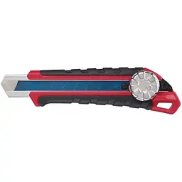 Ніж будівельний сегментований Heavy Duty 18мм Milwaukee hoz0013519