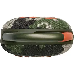 Портативна акустика JBL Clip 5 Squad (JBLCLIP5BLK) (JBLCLIP5SQUAD) - мініатюра 6