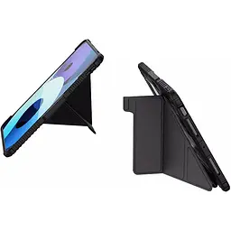 Чохол-книжка Nillkin Bumper Pro Multi-angle для Apple iPad Pro 11 2024-2025 Black [113343] - мініатюра 4