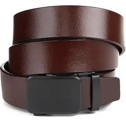 Чоловічий шкіряний ремінь Vintage 115х3,4 см acs0014798