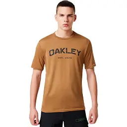 Футболка Oakley Si Indoc Tee M coyote - мініатюра 2
