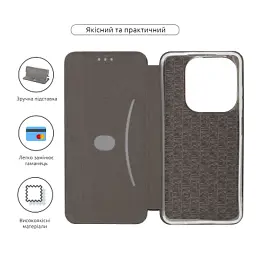 Чохол до мобільного телефона Armorstandart G-Case Infinix Smart 8 Black (ARM79052) - мініатюра 3